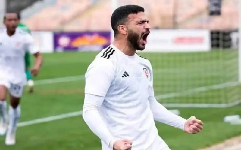 مصدر بتروجت: رغبة حامد حمدان تحدد انتقاله لبيرامديز بعد ساعتين